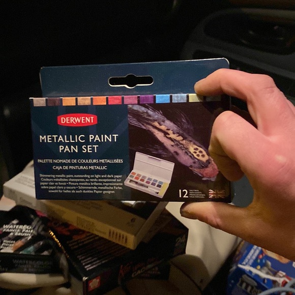 Paints - Picture 4 of 4